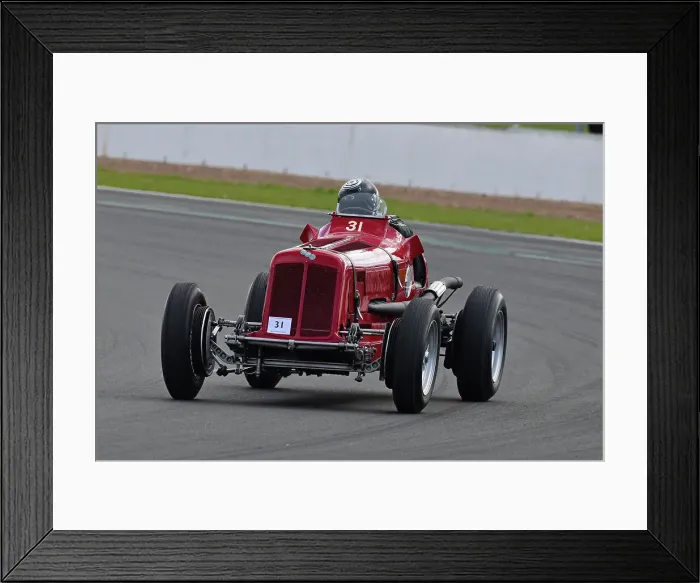 Framed Print : CJ13_7121 Tom Hardman, ERA AJM 1.jpg
