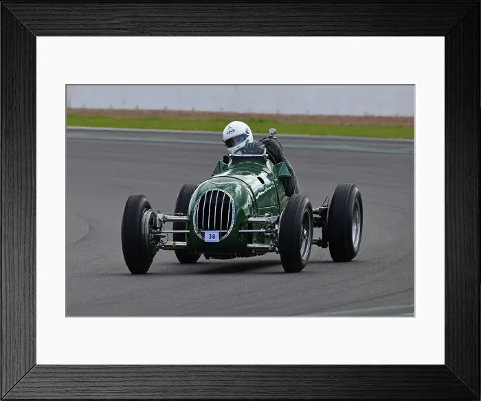 Framed Print : CJ13_7123 Ian Baxter, Alta 61 IS Single Seater.jpg Framed Print : CJ13_7123 Ian Baxter, Alta 61 IS Single Seater.jpg