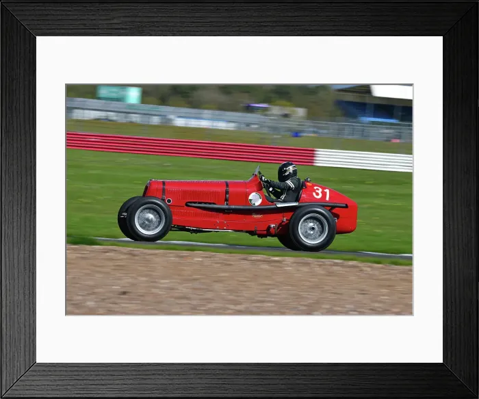 Framed Print : CJ13_7161 Tom Hardman, ERA AJM 1.jpg Framed Print : CJ13_7161 Tom Hardman, ERA AJM 1.jpg
