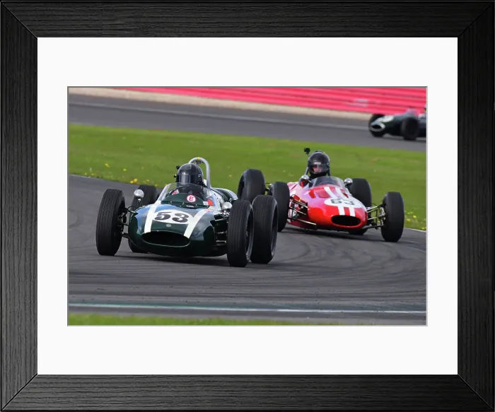 Framed Print : CJ13_7189 Justin Maeers, Cooper T53.jpg