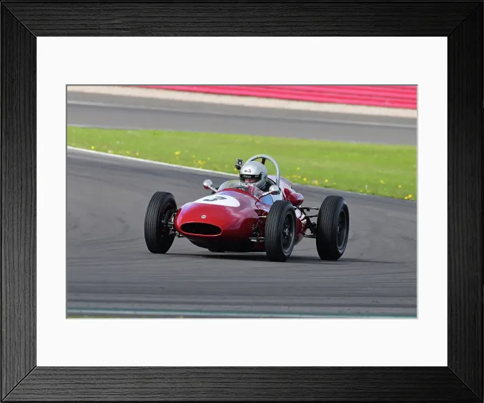 Framed Print : CJ13_7205 Barry Cannell, Cooper T51.jpg Framed Print : CJ13_7205 Barry Cannell, Cooper T51.jpg