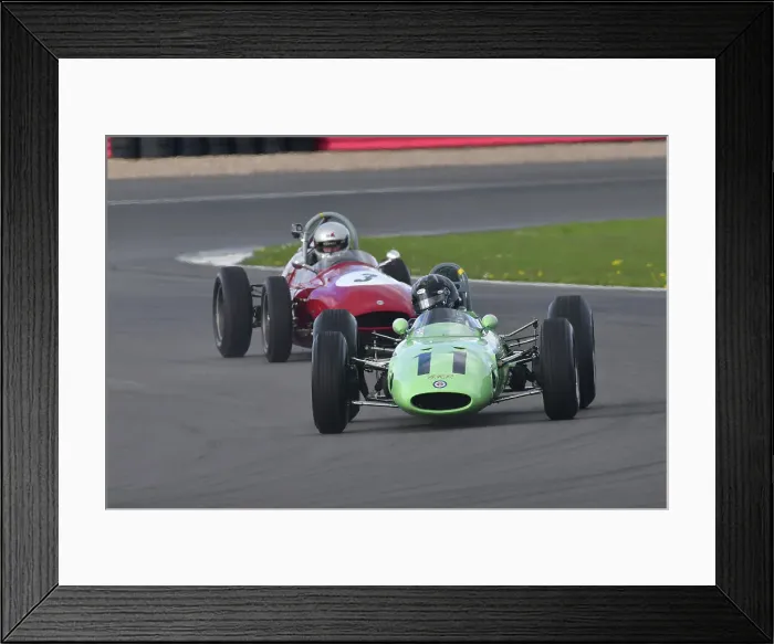 Framed Print : CJ13_7221 Kurt Delbene, BRP F1.jpg Framed Print : CJ13_7221 Kurt Delbene, BRP F1.jpg
