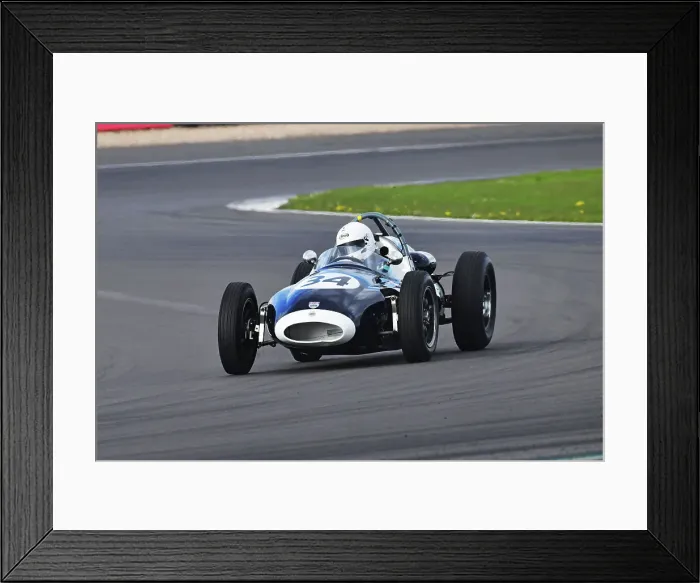 Framed Print : CJ13_7224 Tania Pilkington, Cooper T43.jpg