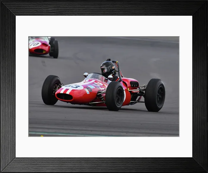 Framed Print : CJ13_7253 Michel Kuiper, Brabham BT4.jpg Framed Print : CJ13_7253 Michel Kuiper, Brabham BT4.jpg
