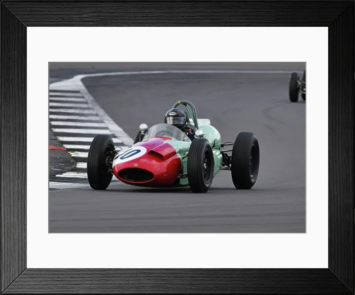 Framed Print : CJ13_7254 Tom Dark, Cooper T51.jpg Framed Print : CJ13_7254 Tom Dark, Cooper T51.jpg
