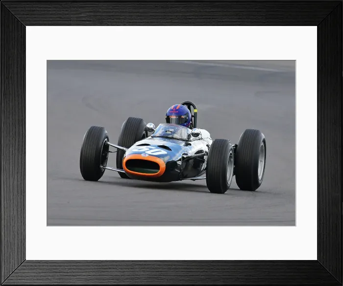 Framed Print : CJ13_7258 Philipp Buhofer, BRM P261-2.jpg Framed Print : CJ13_7258 Philipp Buhofer, BRM P261-2.jpg