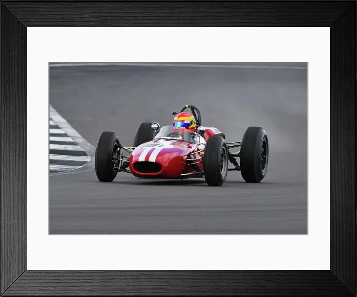 Framed Print : CJ13_7261 Jean De Mestral, Brabham BT11.jpg Framed Print : CJ13_7261 Jean De Mestral, Brabham BT11.jpg
