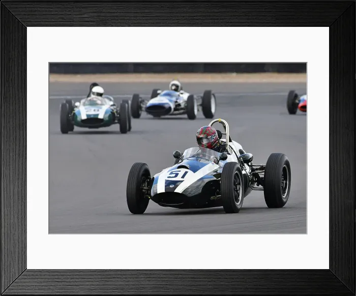 Framed Print : CJ13_7263 Tom Waterfield, Cooper T43-51.jpg Framed Print : CJ13_7263 Tom Waterfield, Cooper T43-51.jpg