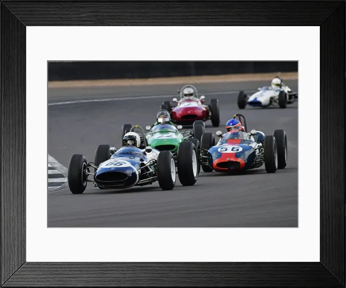 Framed Print : CJ13_7265 Sid Hoole, Cooper T66 F1.jpg