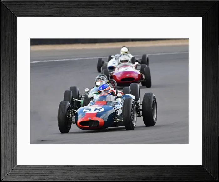 Framed Print : CJ13_7266 John Clark, Cooper T56.jpg Framed Print : CJ13_7266 John Clark, Cooper T56.jpg