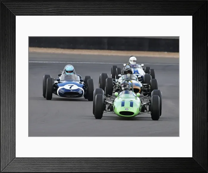 Framed Print : CJ13_7271 Kurt Delbene, BRP F1.jpg Framed Print : CJ13_7271 Kurt Delbene, BRP F1.jpg