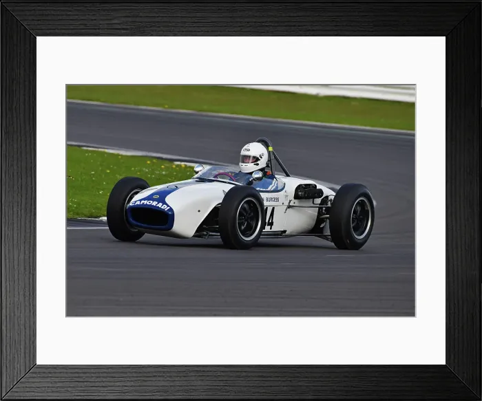 Framed Print : CJ13_7351 Klaus Bergs, Lotus 18 908.jpg Framed Print : CJ13_7351 Klaus Bergs, Lotus 18 908.jpg