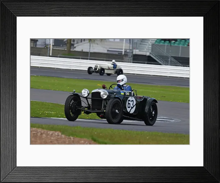 Framed Print : CJ13_7369 Jonathan Fenning, Frazer Nash Emeryson.jpg Framed Print : CJ13_7369 Jonathan Fenning, Frazer Nash Emeryson.jpg
