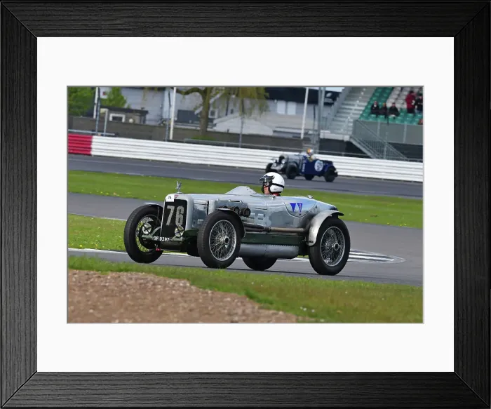 Framed Print : CJ13_7373 William Irving, Alvis Special.jpg Framed Print : CJ13_7373 William Irving, Alvis Special.jpg