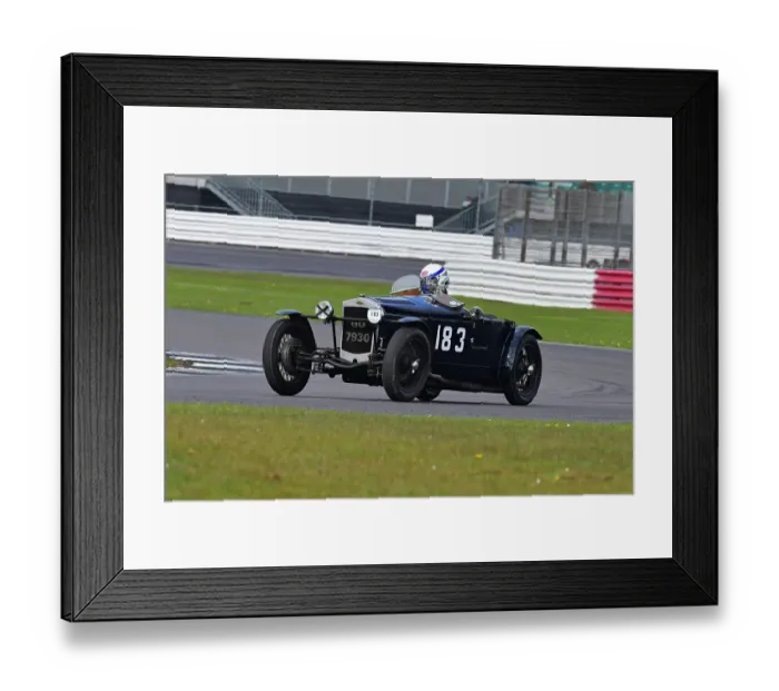 Framed Print : CJ13_7377 Stuart Morley, Frazer Nash Super Sports.jpg Framed Print : CJ13_7377 Stuart Morley, Frazer Nash Super Sports.jpg