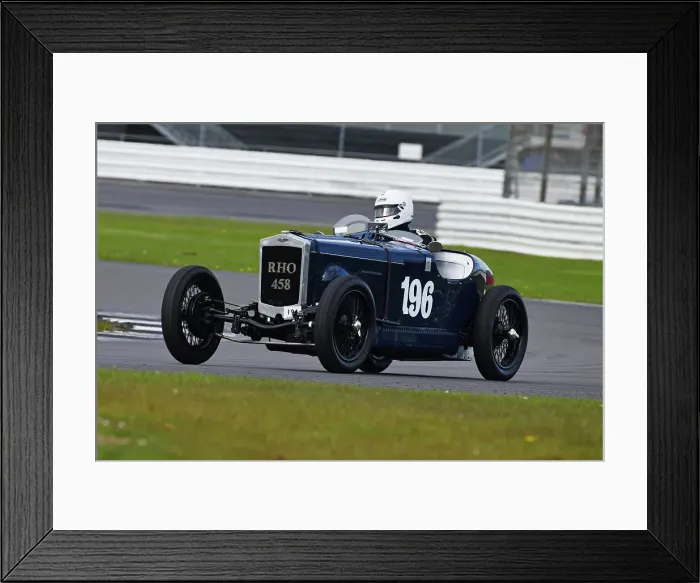 Framed Print : CJ13_7385 Charles Goldspink, Frazer Nash Acedes.jpg Framed Print : CJ13_7385 Charles Goldspink, Frazer Nash Acedes.jpg