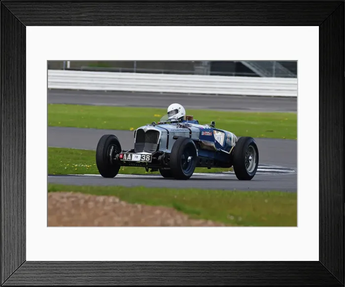 Framed Print : CJ13_7387 Simon Kelleway, Riley Sprite 12-4.jpg Framed Print : CJ13_7387 Simon Kelleway, Riley Sprite 12-4.jpg