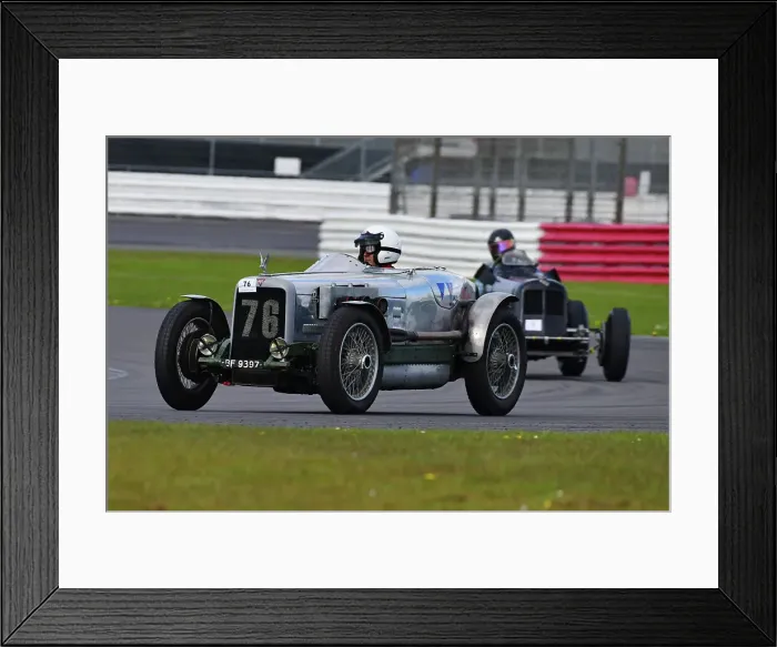 Framed Print : CJ13_7392 William Irving, Alvis Special.jpg Framed Print : CJ13_7392 William Irving, Alvis Special.jpg