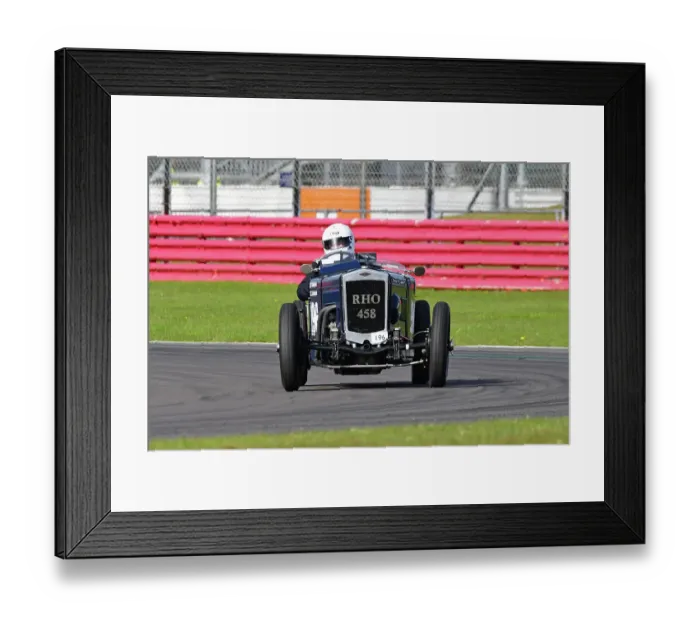 Framed Print : CJ13_7403 Charles Goldspink, Frazer Nash Acedes.jpg Framed Print : CJ13_7403 Charles Goldspink, Frazer Nash Acedes.jpg