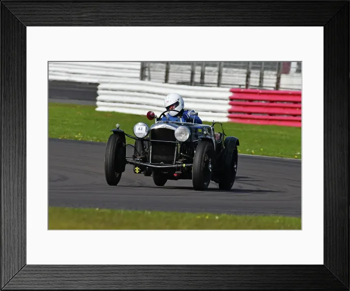 Framed Print : CJ13_7407 Jonathan Fenning, Frazer Nash Emeryson.jpg Framed Print : CJ13_7407 Jonathan Fenning, Frazer Nash Emeryson.jpg