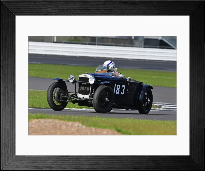 Framed Print : CJ13_7416 Stuart Morley, Frazer Nash Super Sports.jpg Framed Print : CJ13_7416 Stuart Morley, Frazer Nash Super Sports.jpg