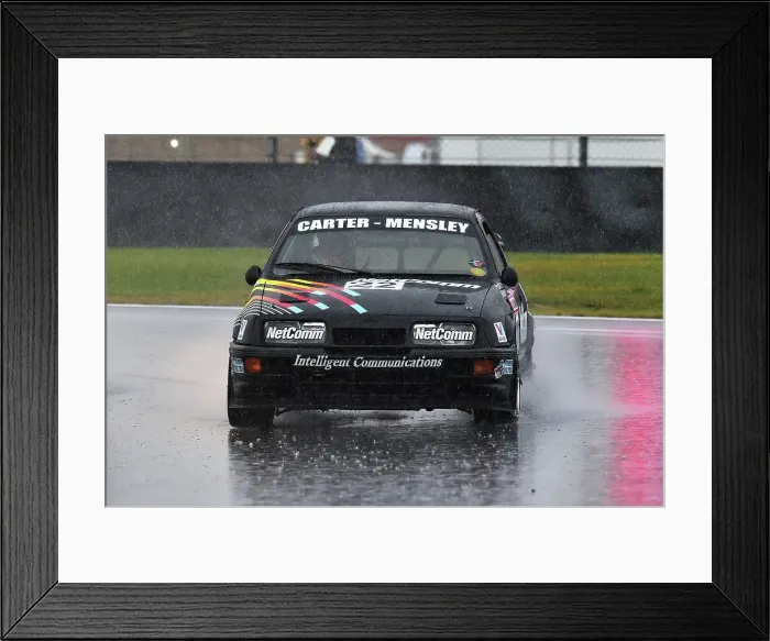 Framed Print : CM36_1321 Paul Mensley, Michael Lyons, Ford Sierra Cosworth RS500.jpg Framed Print : CM36_1321 Paul Mensley, Michael Lyons, Ford Sierra Cosworth RS500.jpg