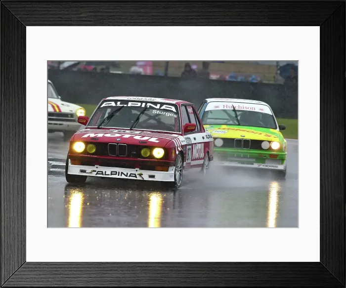 Framed Print : CM36_1327 Jamie Sturges, BMW E28 M535i.jpg Framed Print : CM36_1327 Jamie Sturges, BMW E28 M535i.jpg