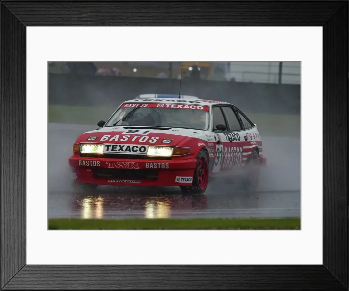 Framed Print : CM36_1330 Shane Brereton, Rover 3500 SD1.jpg Framed Print : CM36_1330 Shane Brereton, Rover 3500 SD1.jpg