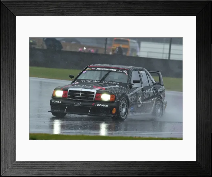 Framed Print : CM36_1334 Samuel Verheggen, Mercedes 190 Evo 2 DTM.jpg Framed Print : CM36_1334 Samuel Verheggen, Mercedes 190 Evo 2 DTM.jpg