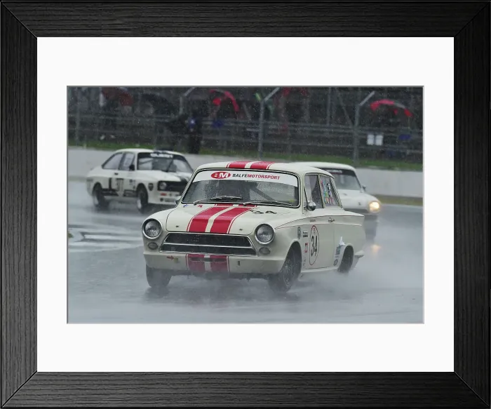 Framed Print : CM36_1348 Shaun Balfe, Thomas Balfe, Ford Lotus Cortina.jpg Framed Print : CM36_1348 Shaun Balfe, Thomas Balfe, Ford Lotus Cortina.jpg