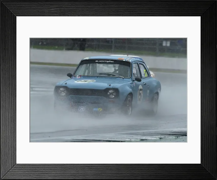 Framed Print : CM36_1352 Joe Gomm, Ford Escort Mk1 RS 1600.jpg Framed Print : CM36_1352 Joe Gomm, Ford Escort Mk1 RS 1600.jpg