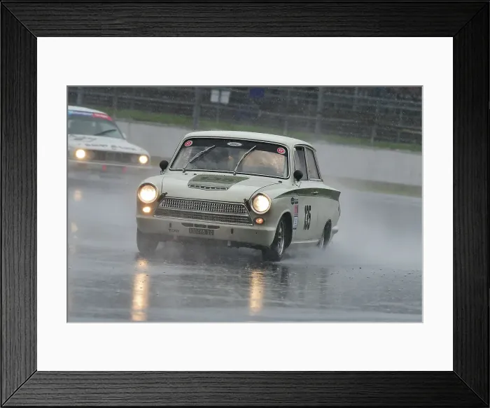 Framed Print : CM36_1358 Peter Reynolds, Daniel Quintero, Ford Lotus Cortina Mk1.jpg Framed Print : CM36_1358 Peter Reynolds, Daniel Quintero, Ford Lotus Cortina Mk1.jpg