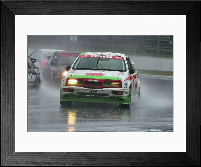 Framed Print : CM36_1366 David Tomlin, Ford Sierra Cosworth RS500.jpg Framed Print : CM36_1366 David Tomlin, Ford Sierra Cosworth RS500.jpg