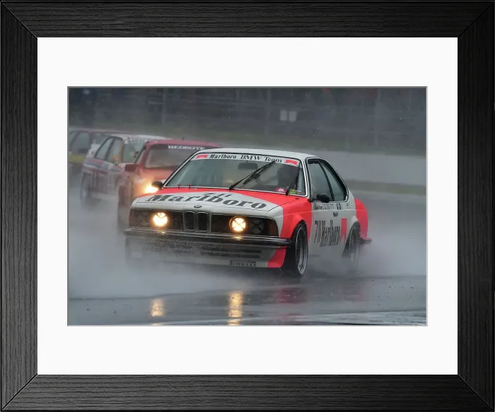 Framed Print : CM36_1368 Howard Spooner, BMW 635i.jpg Framed Print : CM36_1368 Howard Spooner, BMW 635i.jpg