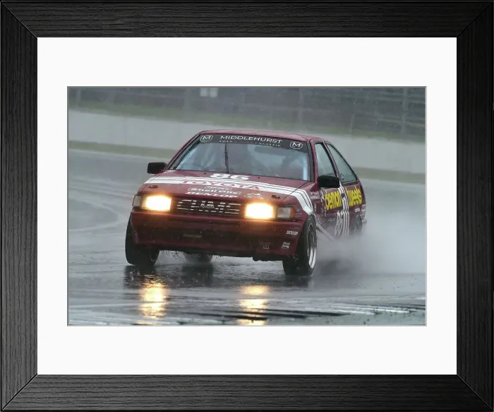 Framed Print : CM36_1371 Chris Middlehurst, Toyota Corolla GT.jpg Framed Print : CM36_1371 Chris Middlehurst, Toyota Corolla GT.jpg