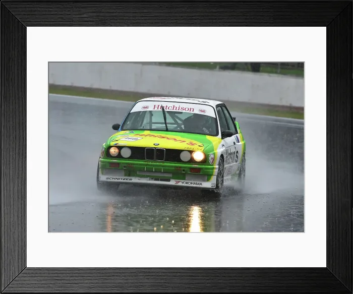 Framed Print : CM36_1374 Michael Cullen, BMW E30 M3.jpg Framed Print : CM36_1374 Michael Cullen, BMW E30 M3.jpg