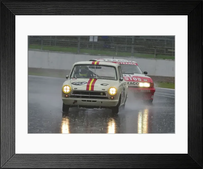 Framed Print : CM36_1375 Max Lynn, Roan Lundy, Ford Consul Cortina Lotus.jpg Framed Print : CM36_1375 Max Lynn, Roan Lundy, Ford Consul Cortina Lotus.jpg