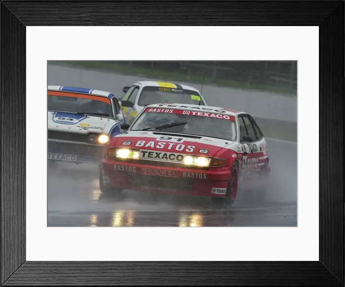 Framed Print : CM36_1376 Shane Brereton, Rover 3500 SD1.jpg Framed Print : CM36_1376 Shane Brereton, Rover 3500 SD1.jpg