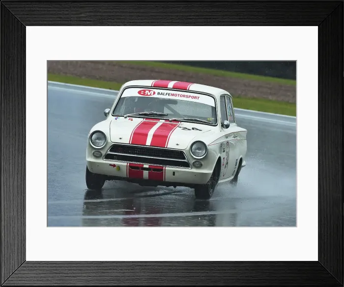 Framed Print : CM36_1381 Shaun Balfe, Thomas Balfe, Ford Lotus Cortina.jpg Framed Print : CM36_1381 Shaun Balfe, Thomas Balfe, Ford Lotus Cortina.jpg
