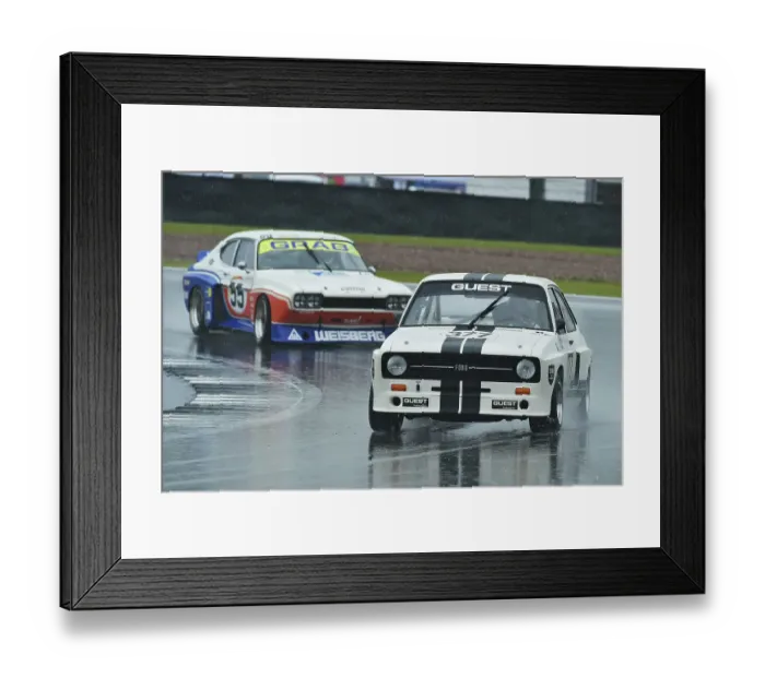 Framed Print : CM36_1383 Ian Guest, Frank Guest, Ford Escort RS 1800.jpg Framed Print : CM36_1383 Ian Guest, Frank Guest, Ford Escort RS 1800.jpg