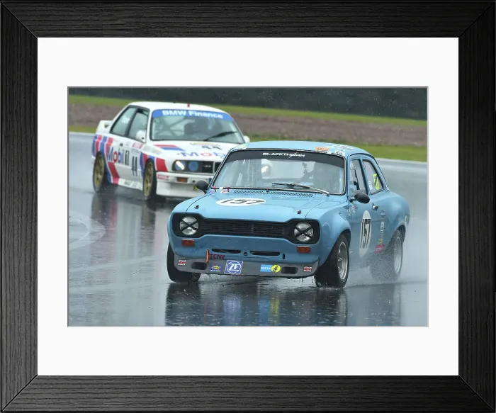 Framed Print : CM36_1385 Joe Gomm, Ford Escort Mk1 RS 1600.jpg Framed Print : CM36_1385 Joe Gomm, Ford Escort Mk1 RS 1600.jpg