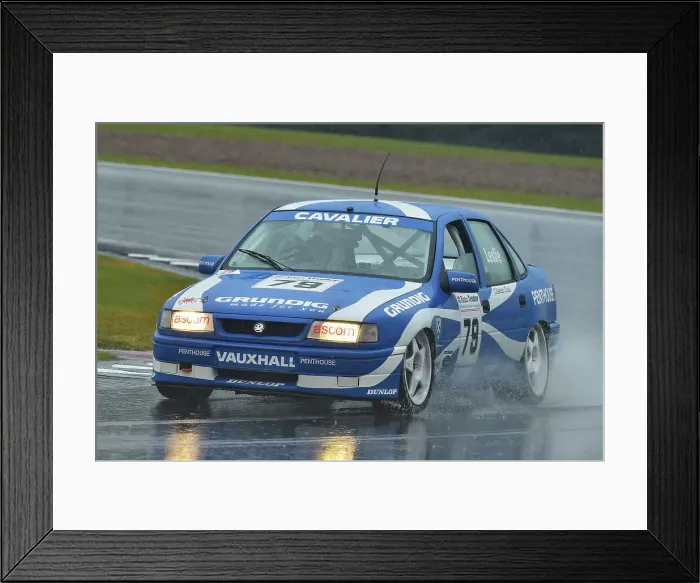 Framed Print : CM36_1394 John Pearson, Gary Pearson, Vauxhall Cavalier Ecosse.jpg Framed Print : CM36_1394 John Pearson, Gary Pearson, Vauxhall Cavalier Ecosse.jpg