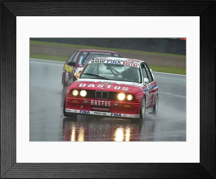 Framed Print : CM36_1403 Toby Partridge, Steve Soper, BMW E30 M3.jpg Framed Print : CM36_1403 Toby Partridge, Steve Soper, BMW E30 M3.jpg