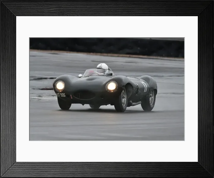 Framed Print : CM36_1413 John Pearson, Gary Pearson, Jaguar D-Type.jpg Framed Print : CM36_1413 John Pearson, Gary Pearson, Jaguar D-Type.jpg
