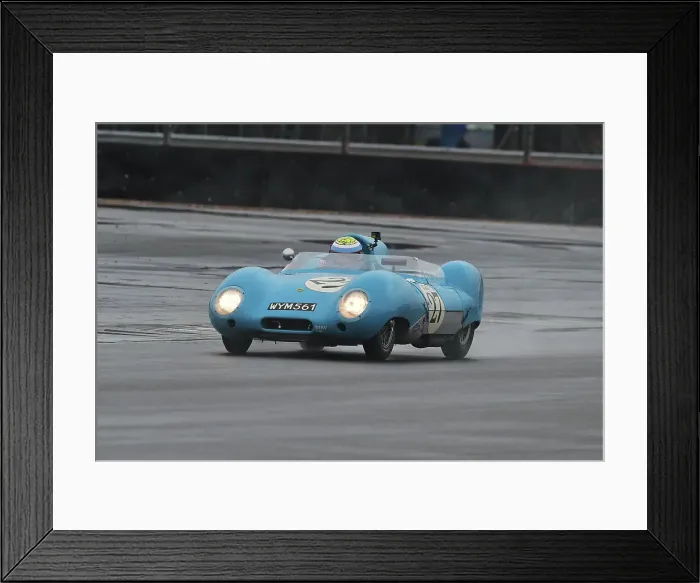 Framed Print : CM36_1416 Richard Postins, Mat Jackson, Lotus 11.jpg Framed Print : CM36_1416 Richard Postins, Mat Jackson, Lotus 11.jpg