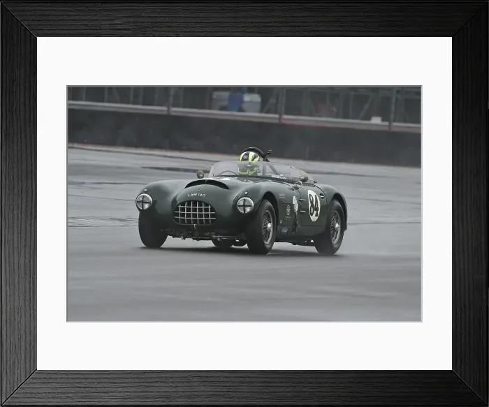 Framed Print : CM36_1417 Rick Willmott, Joe Willmott, Jaguar XK140 Gomm Special.jpg Framed Print : CM36_1417 Rick Willmott, Joe Willmott, Jaguar XK140 Gomm Special.jpg