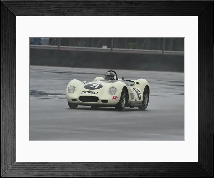 Framed Print : CM36_1418 Richard Hudson, Stuart Morley, Lister Knobbly.jpg Framed Print : CM36_1418 Richard Hudson, Stuart Morley, Lister Knobbly.jpg