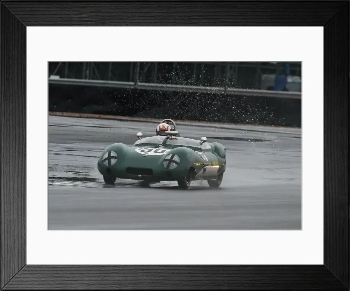 Framed Print : CM36_1419 Timothy de Silva, Lotus 11.jpg Framed Print : CM36_1419 Timothy de Silva, Lotus 11.jpg