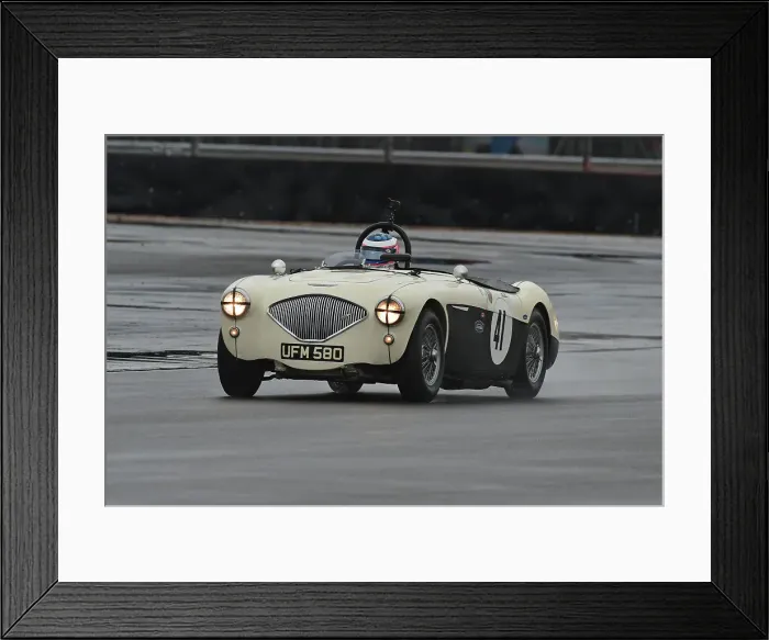 Framed Print : CM36_1425 Giles Billingsley, Jon Billingsley, Austin-Healey 100-4.jpg Framed Print : CM36_1425 Giles Billingsley, Jon Billingsley, Austin-Healey 100-4.jpg