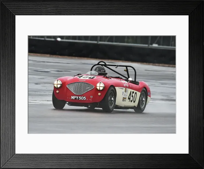 Framed Print : CM36_1426 Paul Mortimer, Jonathan Mortimer, Austin-Healey 100-4.jpg Framed Print : CM36_1426 Paul Mortimer, Jonathan Mortimer, Austin-Healey 100-4.jpg